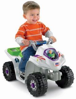 power wheels lil quad in Ride Ons & Tricycles