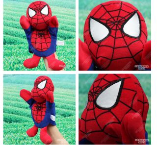 spiderman puppet in Toys & Hobbies