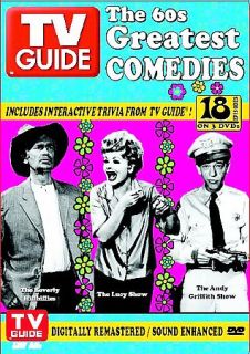 TV Guide Presents   The 60s Greatest Co