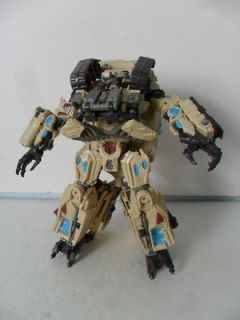 Transformers Movie 2007 leader class Deep desert Brawl