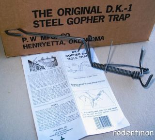   Gopher Traps,Steel gopher trap,Humane gopher trapping, mole traps