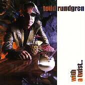 With a Twist by Todd Rundgren CD, Sep 1997, Guardian Angel