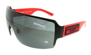 Authentic BURBERRY SPORT Shield Sunglasses 3046   100787 *NEW*