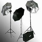   Photography Photo Video Studio Umbrella Continuous Lighting Light Kit