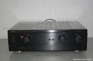   PMA 450 Integrated Amplifier 2 Channels Stereo 2 X 60 Watts 8 Ohm