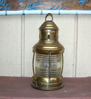 Antiques  Maritime  Lamps & Lighting