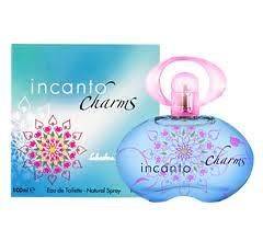 INCANTO CHARMS ~ Salvatore Ferragamo 3.4 oz Perfume NIB