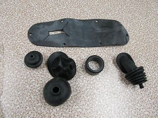 M151A2 Rubber Boot kit Mutt Jeep NOS Military part