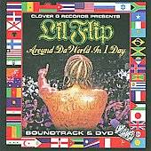 Around Da World in 1 Day PA Remaster CD DVD by Lil Flip CD, Apr 2007 