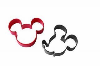 mickey mouse cookie cutter in Home & Garden