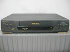 Panasonic AG 1330 P 4 Head VCR Video Cassette Recorder Super Drive VHS 