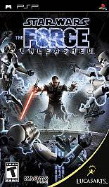 Star Wars The Force Unleashed PlayStation Portable, 2008