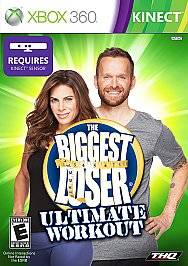 The Biggest Loser Ultimate Workout Xbox 360, 2010
