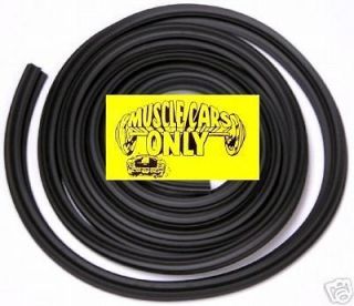 1970 1972 Monte Carlo Trunk Weatherstrip Seal Made In USA With 