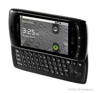 LG Ally Verizon Wireless Camera Cell Phone VS740 BLUETOOTH CLEAN ESN 