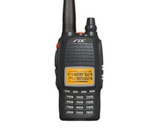 NEW FDC FD 880 (VHF&UHF) Dual Band Handheld 2 Way Radio