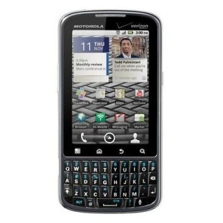 Verizon Motorola DROID Pro No Contract 3G Android QWERTY WiFi Touch 