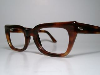 NOS True Vintage Sun/ Eyeglasses Frame Victory CENTAUR Tortoise 
