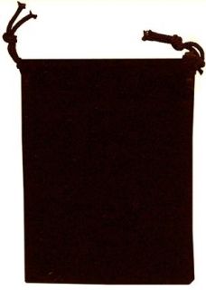 10   MAROON COIN VELOUR DRAW STRING POUCHES FOR SLAB