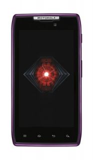 Newly listed Motorola Droid RAZR   16GB   Purple (Verizon) Smartphone
