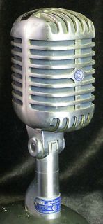 shure 55s in Vintage Pro Audio Equipment