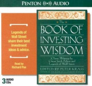   Stock Pickers and Legends of Wall Street 2000, CD, Abridged