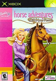 Barbie Horse Adventures Wild Horse Rescue in Video Games