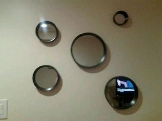 mirror wall decor in Mirrors