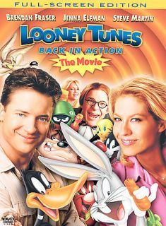 Looney Tunes Back in Action in DVDs & Movies