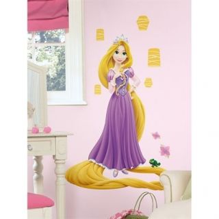 tangled wall decals in Home Decor