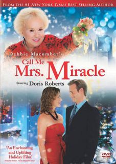  Call Me Mrs. Miracle DVD, 2011