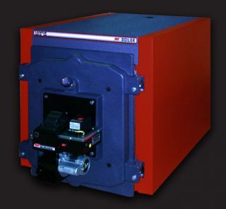   fired boiler/heater Lanair MXB 400 cast iron/water heater/ cheap heat