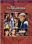 The Waltons   The Complete Ninth Season DVD, 2009, 3 Disc Set
