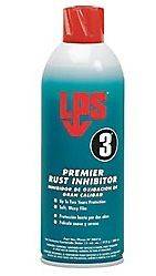 LPS 3 Premier Rust Inhibitor 11oz  00316  Mil PRF 16173E G2
