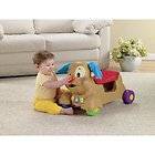   Price Stride to Ride Puppy NEW LAUGH AND LEARN WALKER RIDER W9740