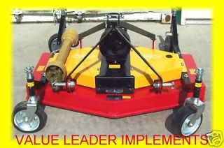 finishing mowers in Farm Implements & Attachments