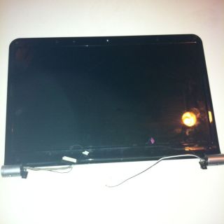   NV54 LCD SCREEN 15.6 LED Bezel Cover Cable Webcam Mic Nv Laptop