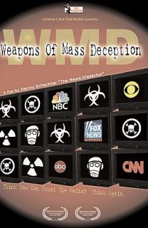 Weapons of Mass Deception DVD, 2005