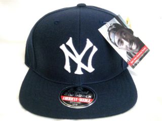 MLB American Needle 400 Series 1922 New York Yankees Snapback Navy Cap