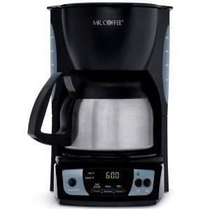 Mr. Coffee CGX9 5 Cups Coffee Maker