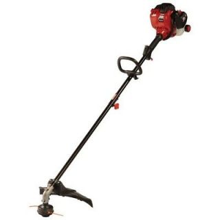   27cc 2 Cycle Full Crank Straight Shaft Weedwacker Gas Trimmer