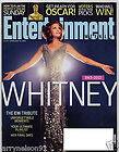 COLLECTORS ISSUE WHITNEY HOUSTON TRIBUTE MUSIC LEGEND 200 PHOTOS NEW 