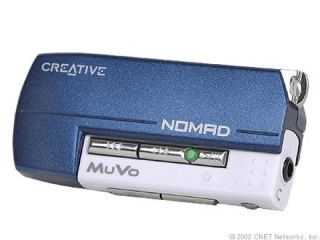 Creative Nomad MuVo 128 MB Digital Media Player