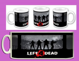   Dead Coffee Mug New Gift Boxed Can Be Personalised For XBox PS3 Wii 4