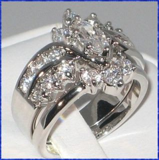 wedding rings in Jewelry & Watches