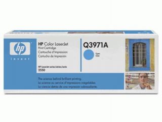 Q3971A Cyan Color Toner Cartridge