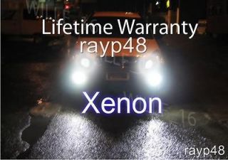 SETS WHITE H11/9005 HB3 Xenon HID ULTRA High & Low Beams Headlights 