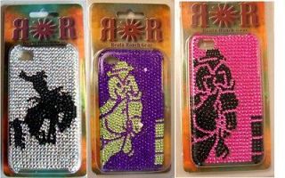 iphone 4 western case in Cases, Covers & Skins