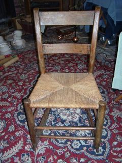 wicker rocking chair in Chairs