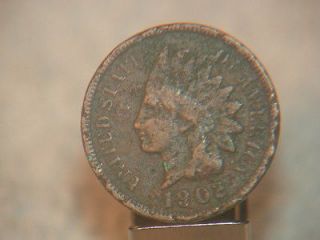 indian head penny 1902 in 1880 1909